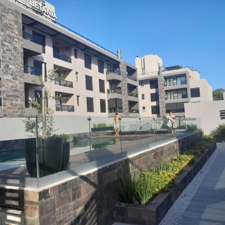 Las Pircas Housing - One-Bedroom Apartment - 1