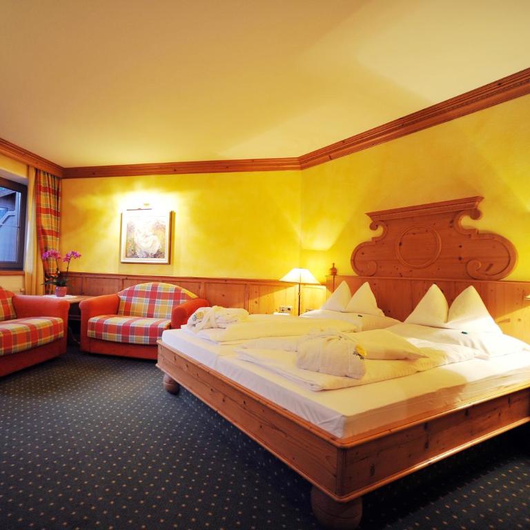 Sporthotel Kirchler - Comfort Doppelzimmer - 1