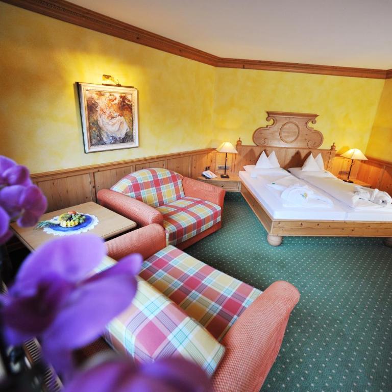 Sporthotel Kirchler - Comfort Doppelzimmer - 2