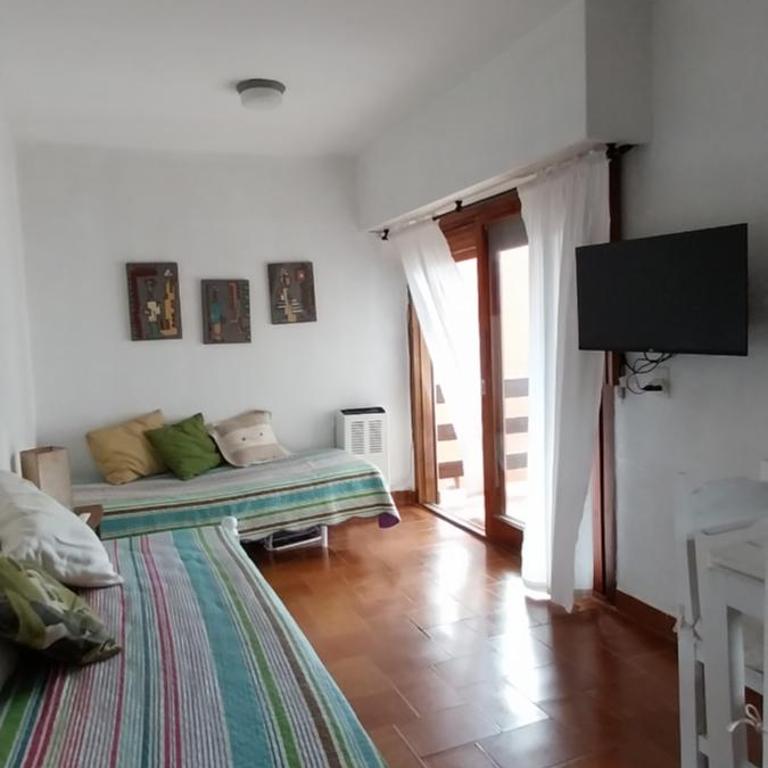Pinamar, lindo departamento cerca del mar - Apartamento de 1 dormitorio - 6