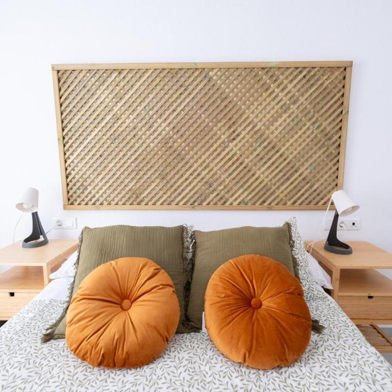 OLLETAS PARKING - Two-Bedroom Apartment - 14