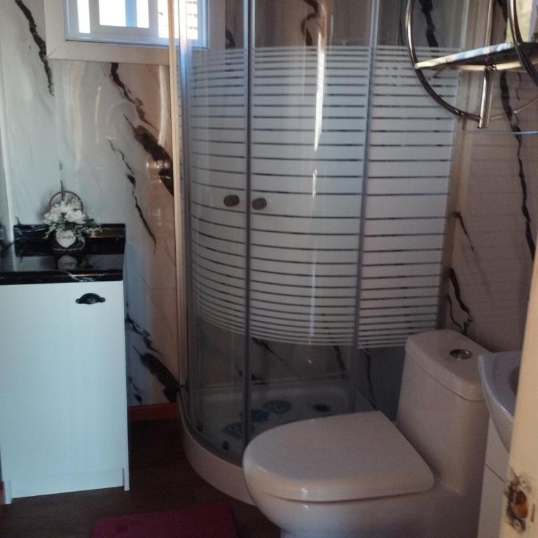 Cabaña Puyehue, vista los lagos - Casa de 2 dormitorios - 3