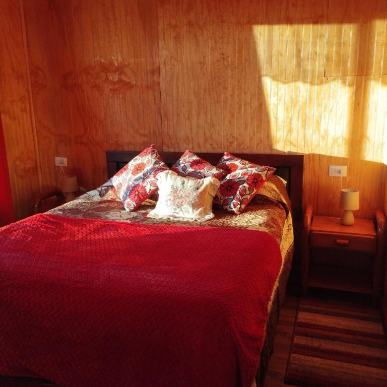 Cabaña Puyehue, vista los lagos - Casa de 2 dormitorios - 8