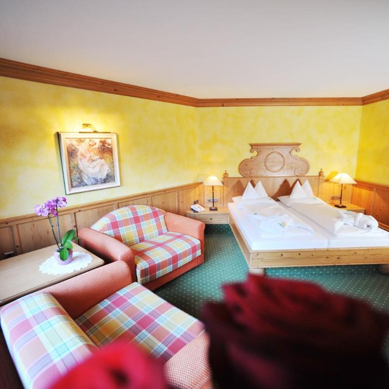 Sporthotel Kirchler - Comfort Doppelzimmer - 3