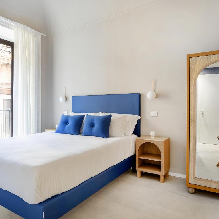 Zanna Rooms - Double Room with Balcony - 2