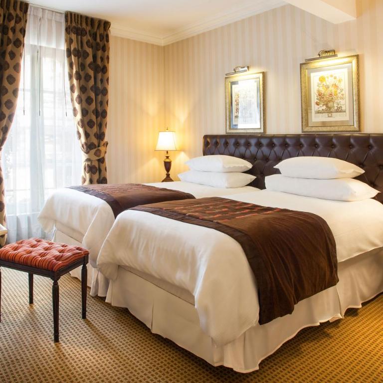 Hotel Boutique Le Reve - Deluxe Twin Room - 2