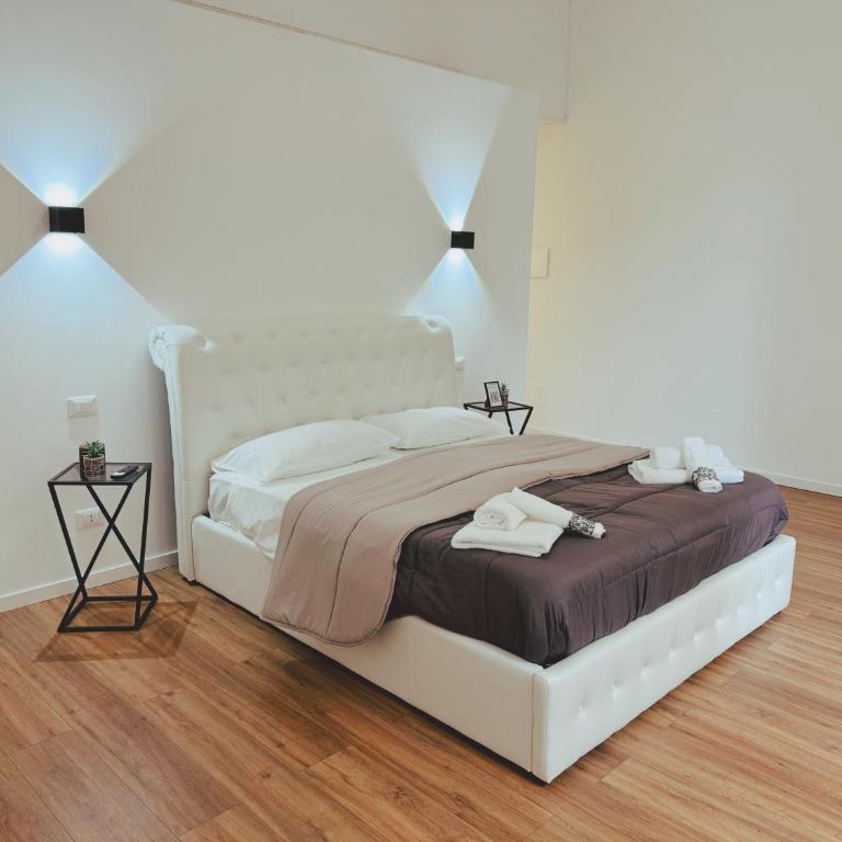 Candalù - Palermo Suite - Double Room with Balcony - 7