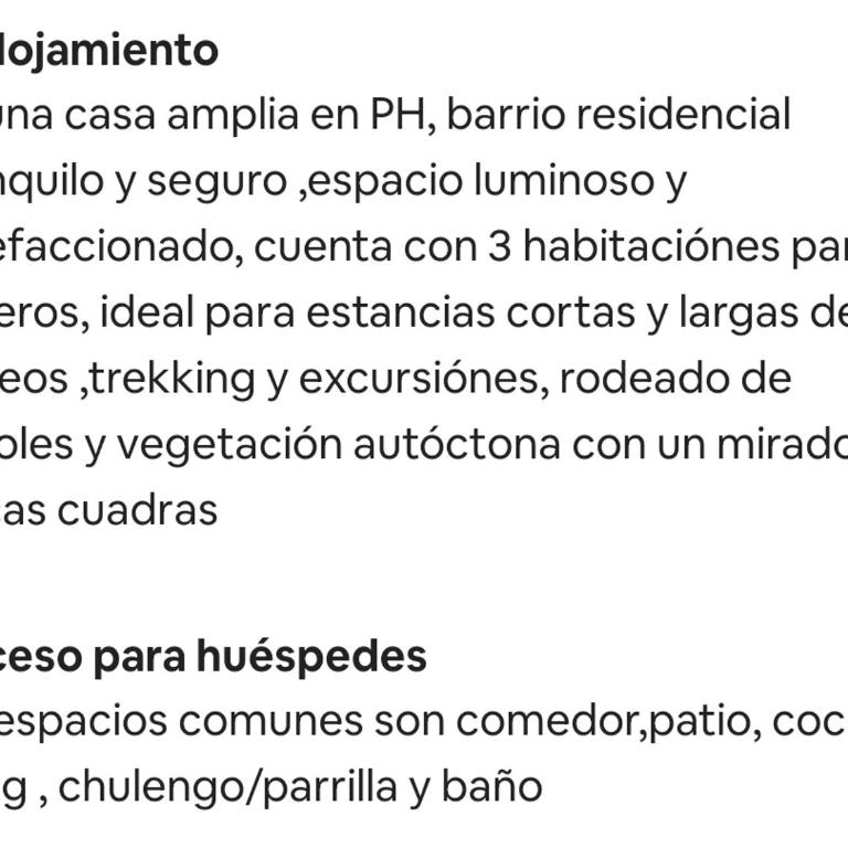 Hospedaje BRC, Habitaciones Privadas!!, zona residencial y céntrica, Ideal Viajeros!! - Casa de 3 dormitorios - 15