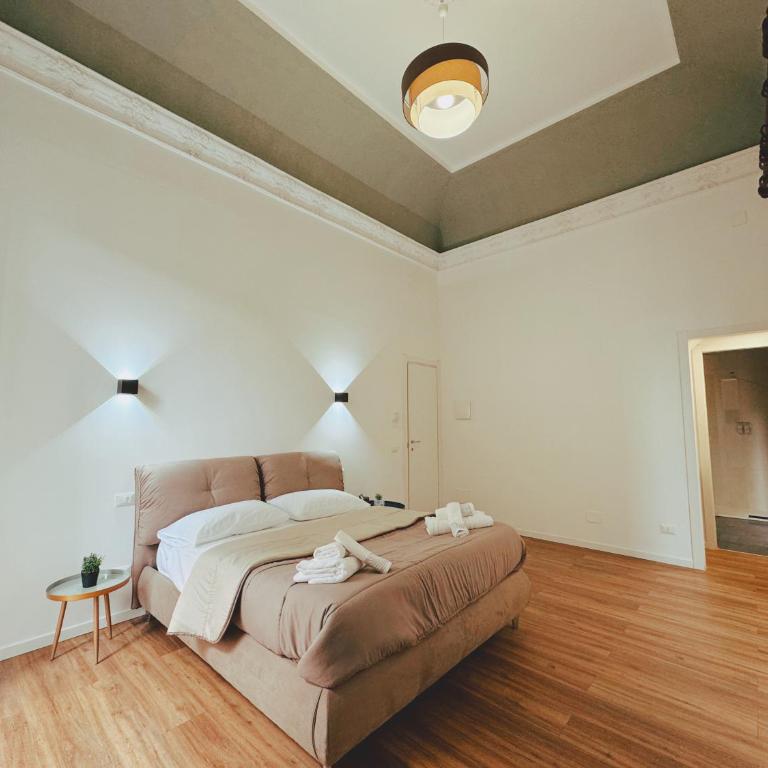 Candalù - Palermo Suite - Double Room with Balcony - 8