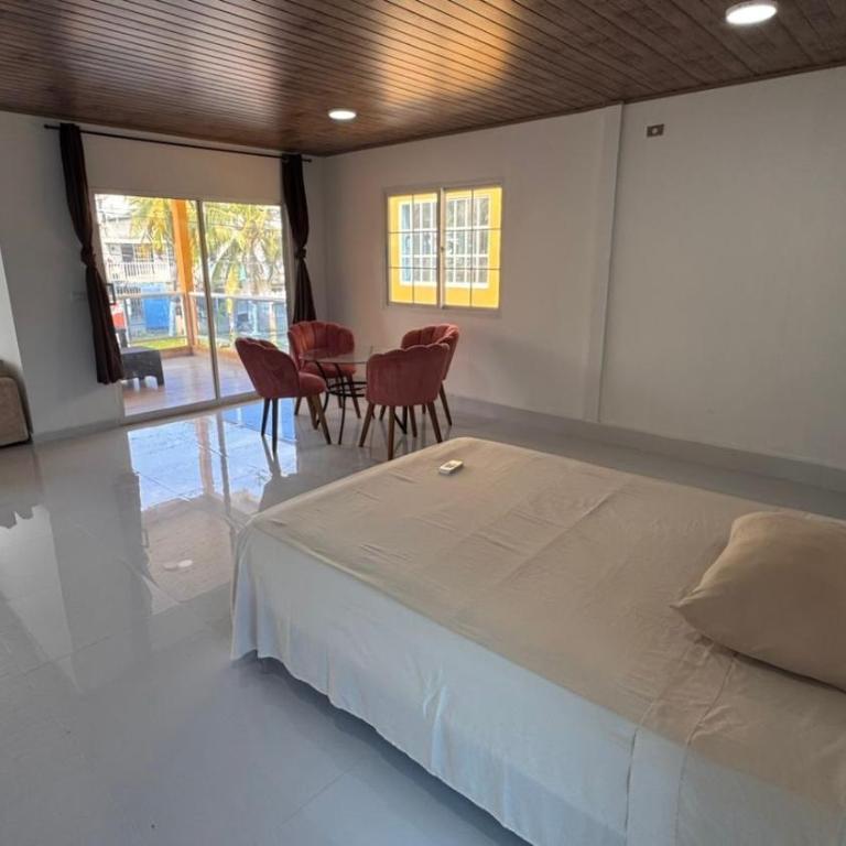 Apartamentos Sweet Island - Habitación Doble Económica - 4