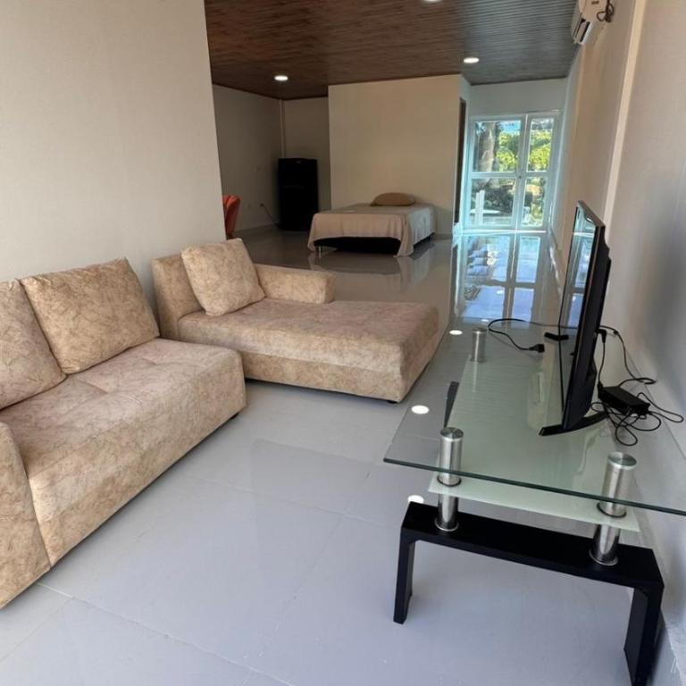 Apartamentos Sweet Island - Habitación Doble Económica - 5