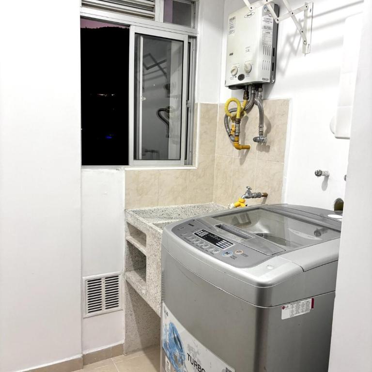 Apartamento colonial en Girón - Three-Bedroom Deluxe Apartment - 12