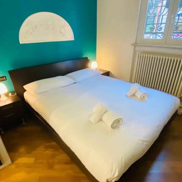 La Casa delle Fate - Appartamento con 1 Camera da Letto - 14