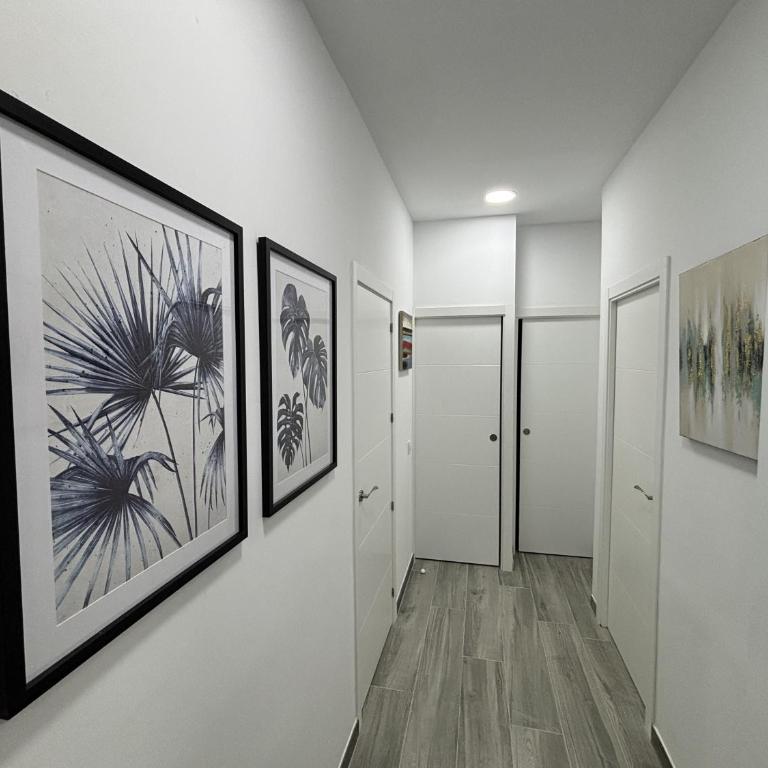Plaza de toros de las Ventas, Ifema, Movistar Arena, Aeropuerto - Three-Bedroom Apartment - 2
