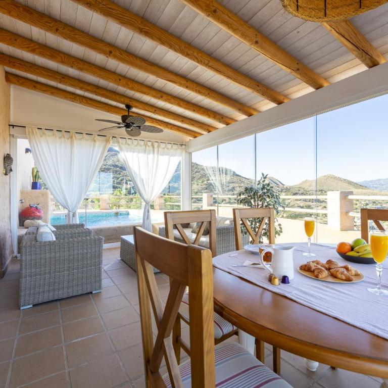 AlmeriaSuite Villa Las Golondrinas - Villa con piscina privada - 7