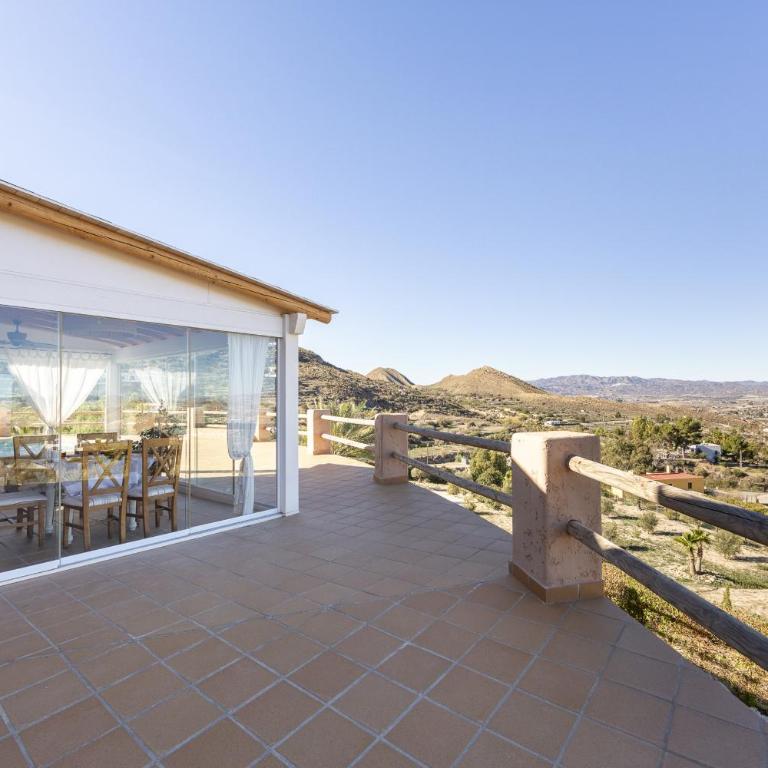 AlmeriaSuite Villa Las Golondrinas - Villa con piscina privada - 35