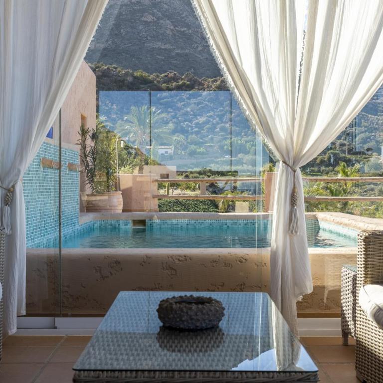 AlmeriaSuite Villa Las Golondrinas - Villa con piscina privada - 6