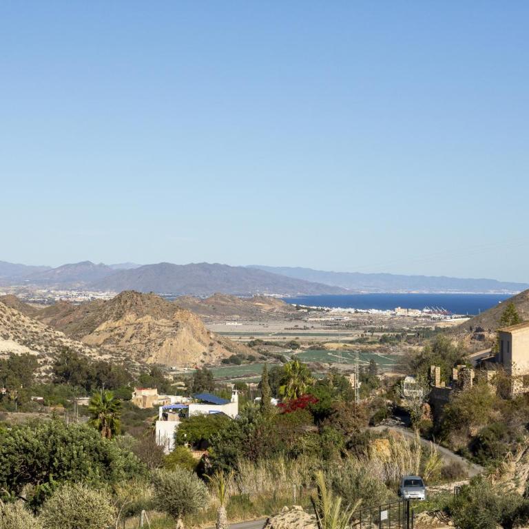 AlmeriaSuite Villa Las Golondrinas - Villa con piscina privada - 43