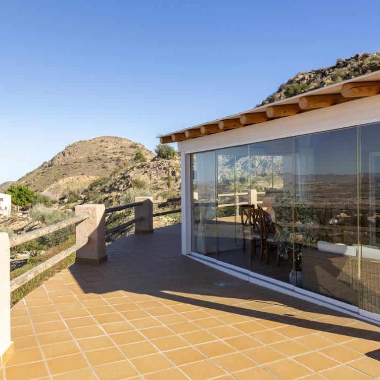 AlmeriaSuite Villa Las Golondrinas - Villa con piscina privada - 36