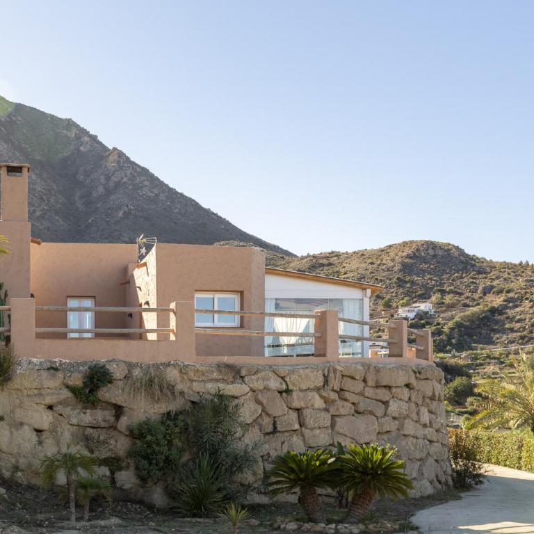 AlmeriaSuite Villa Las Golondrinas - Villa con piscina privada - 41