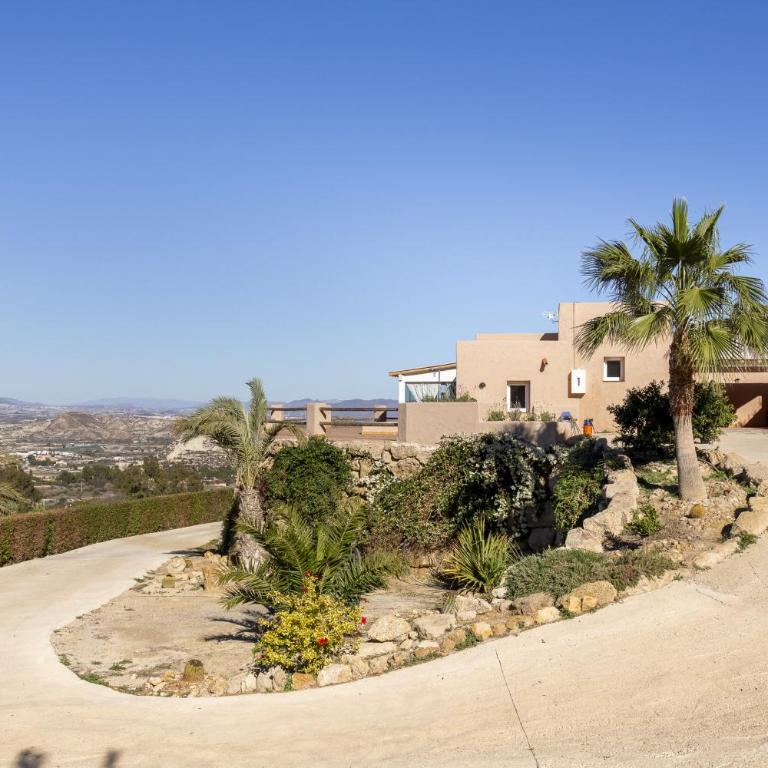 AlmeriaSuite Villa Las Golondrinas - Villa con piscina privada - 42