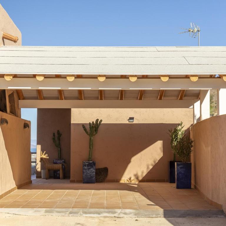AlmeriaSuite Villa Las Golondrinas - Villa con piscina privada - 40