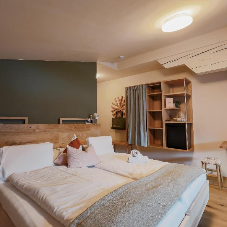 biYou Ecoquartier in den Bergen - Dreibettzimmer - 3