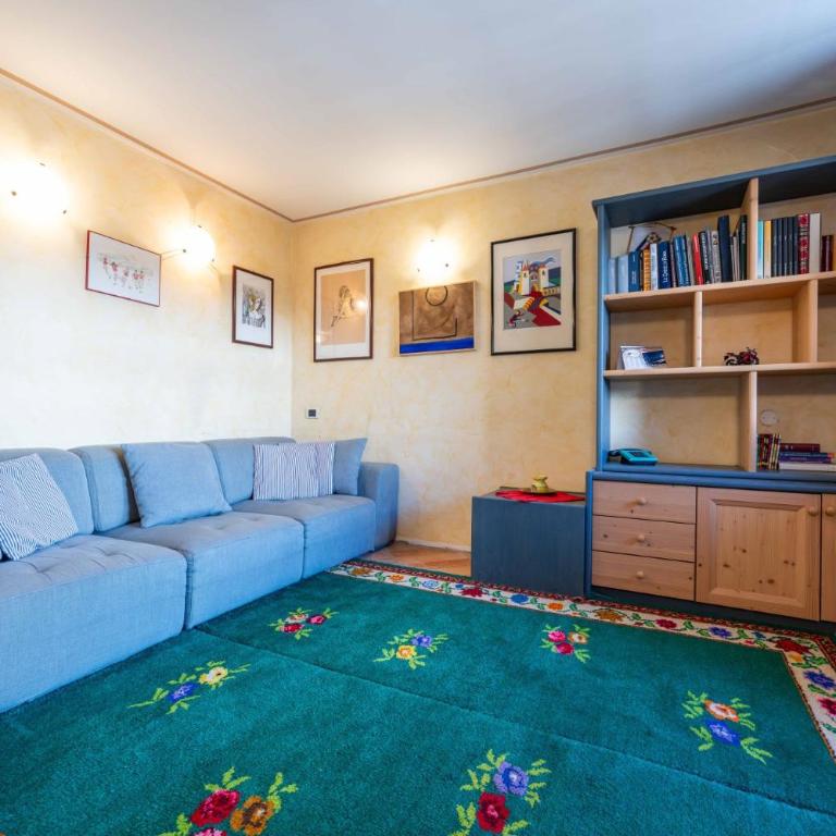 Cesa Malvi - Appartamento con 2 Camere da Letto e Balcone - 3