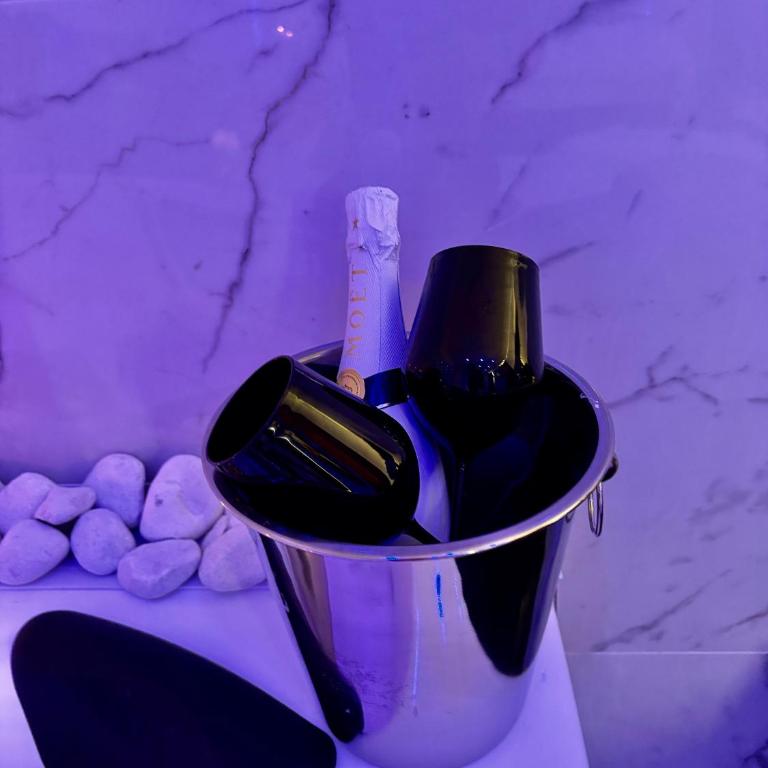 Seductive Love Room in border of Monaco - Appartement 1 Chambre - 16