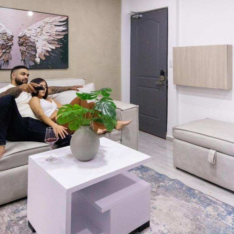 Charming scape cozy and stylish N Medellin - Apartamento de 1 dormitorio - 18