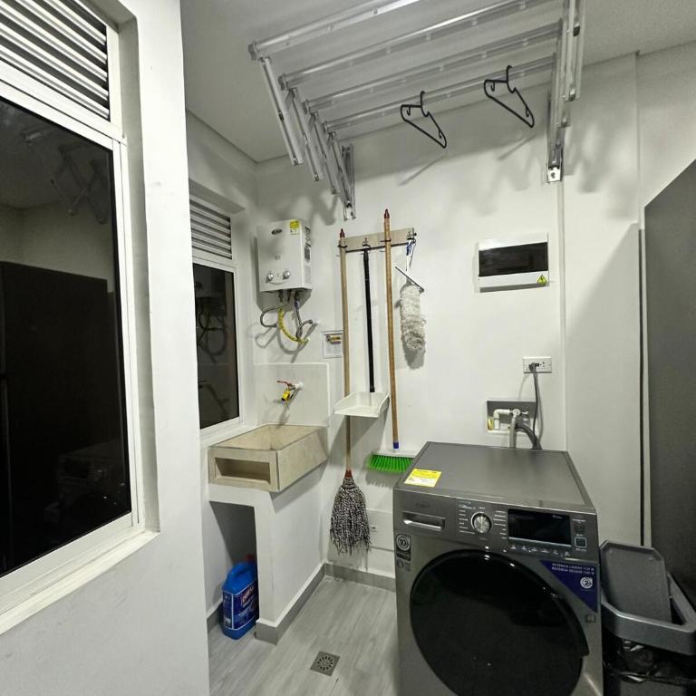 Charming scape cozy and stylish N Medellin - Apartamento de 1 dormitorio - 22