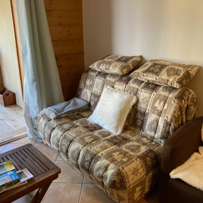 Cohennoz Le Cernix - Appartement montagne avec piscine proche pistes - Appartamento con 2 Camere da Letto - 2