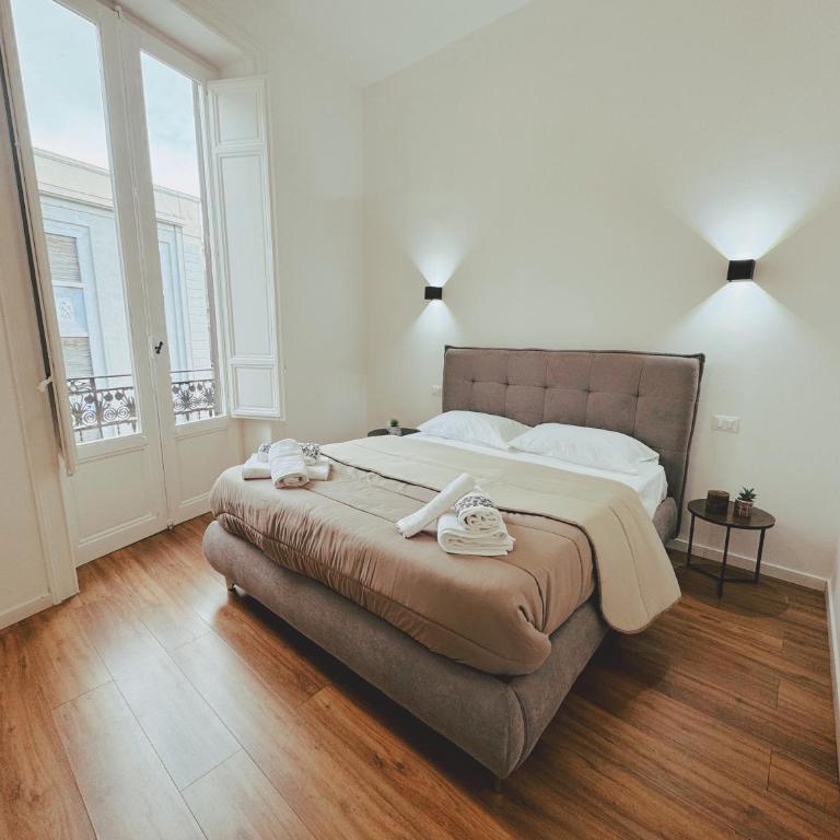 Candalù - Palermo Suite - Double Room with Balcony - 7