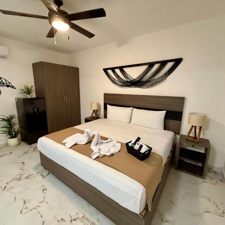 Coco Azul Hotel Boutique - King Studio - 1