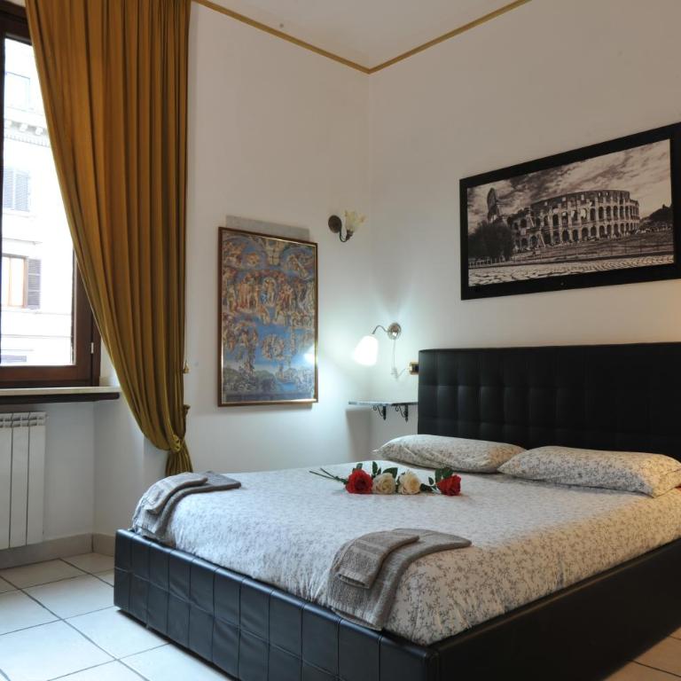 Roma sogno infinito - Camera Deluxe - 6