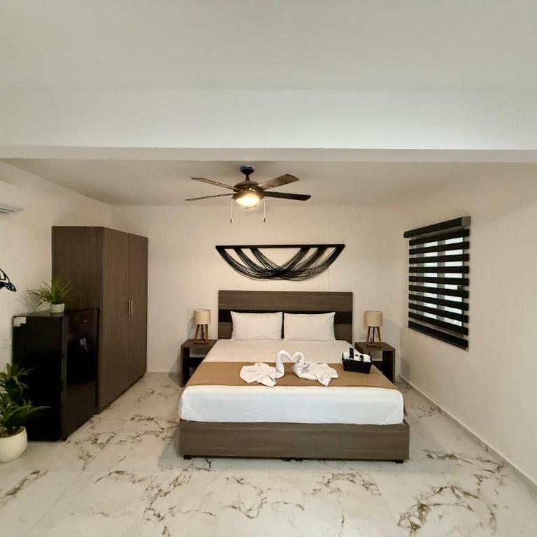 Coco Azul Hotel Boutique - King Studio - 13