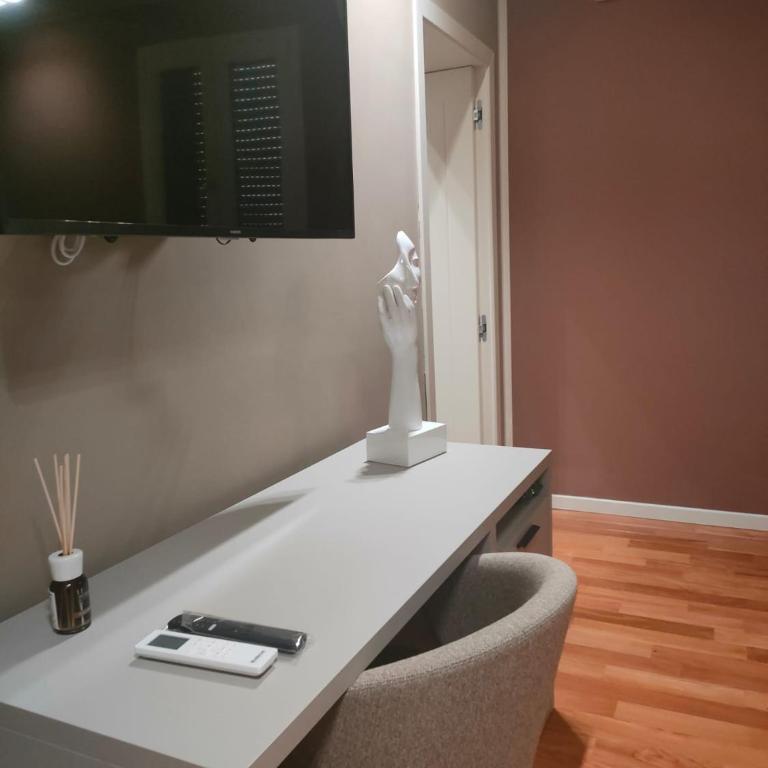 Malva B&B - Double Room with Private Bathroom - 10