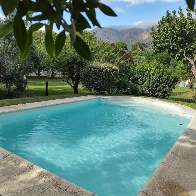 Shamrock House - Casa de Vacaciones en Merlo, San Luis - Casa Vacacional de 3 dormitorios - 4