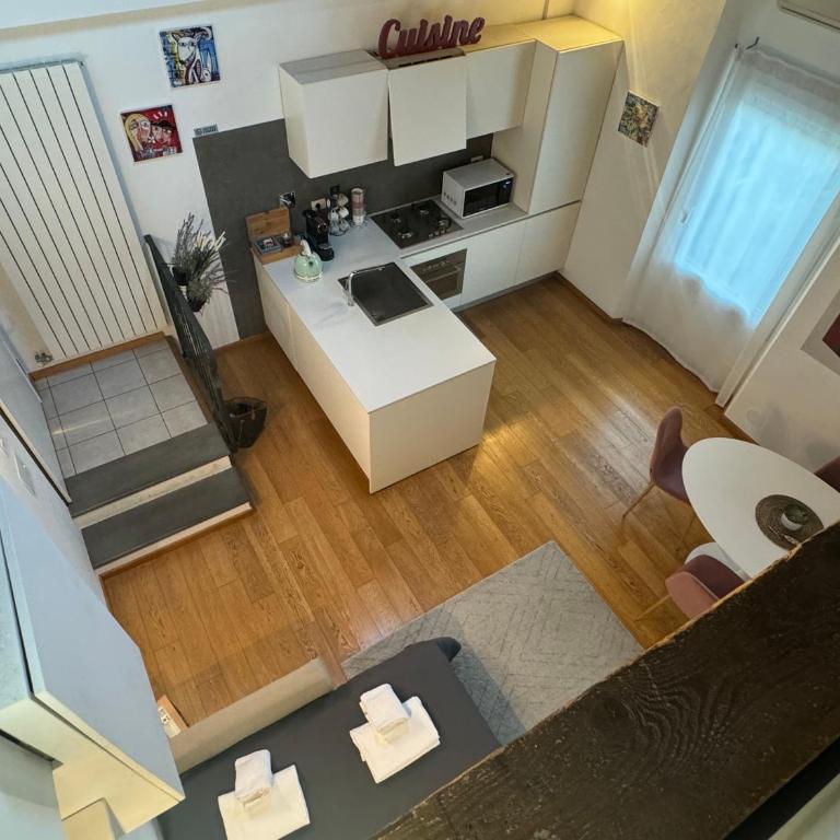 Romantic Apartment in Florence - One-Bedroom Apartment - 3