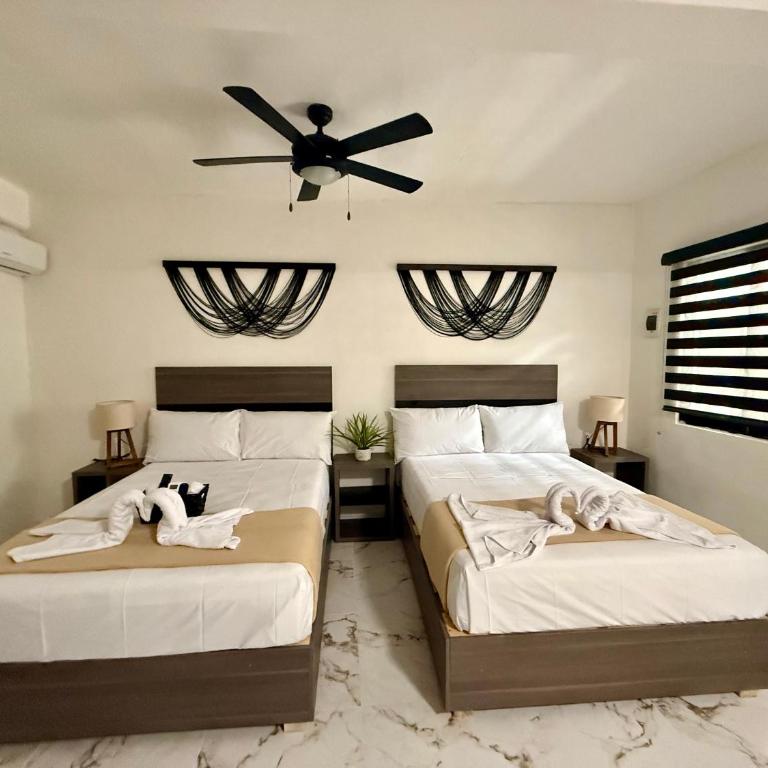 Coco Azul Hotel Boutique - Family Suite - 5