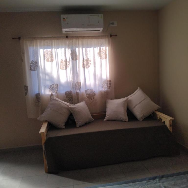 Santa Elena Casa de campo depto 2 - Apartamento de 1 dormitorio - 4