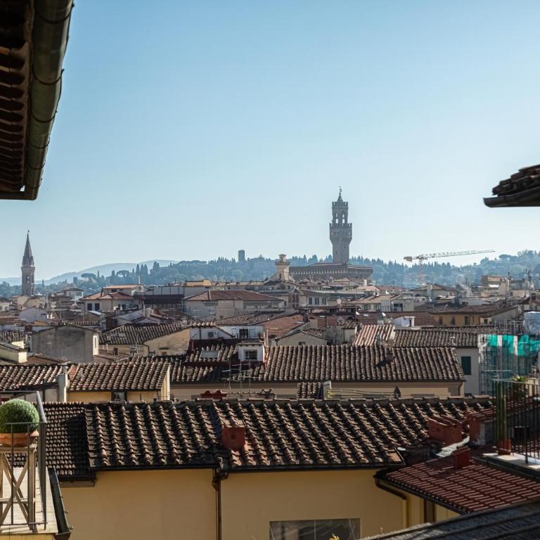Sweetly Home Florence Panoramic Suite Vista Duomo & Central Apartment - Junior Suite - 6