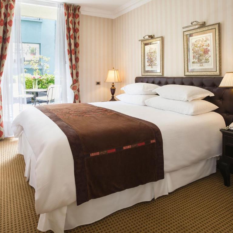Hotel Boutique Le Reve - Deluxe King Room - 1