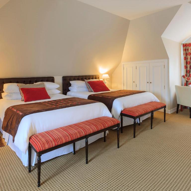 Hotel Boutique Le Reve - Superior King Suite - 3