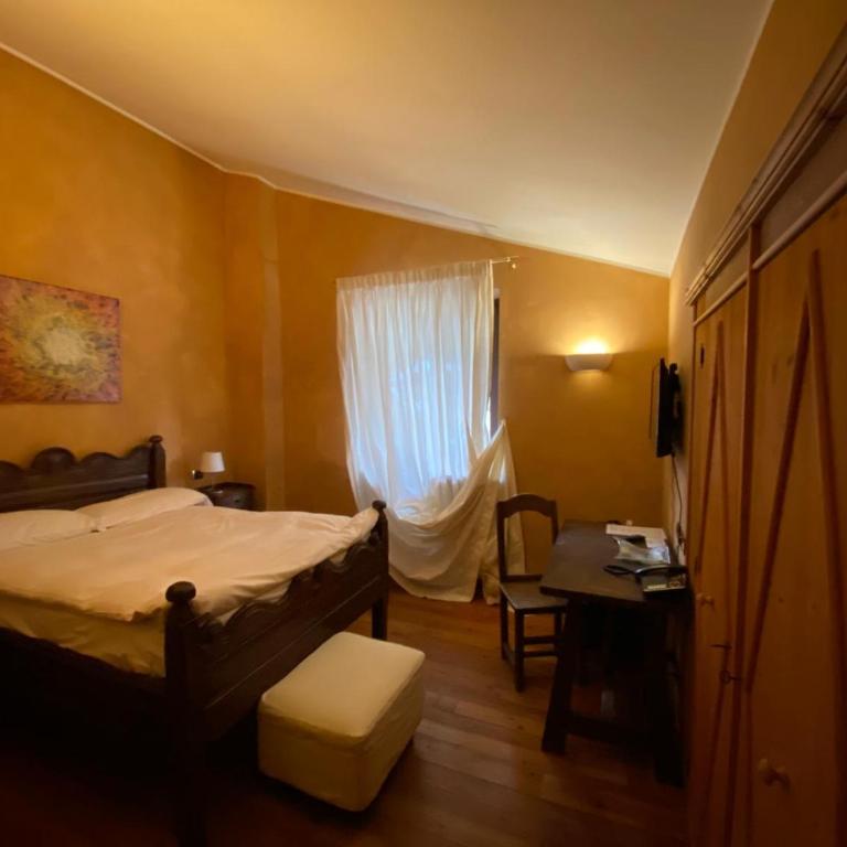 Hotel Cristallo - Camera Matrimoniale Piccola - 1