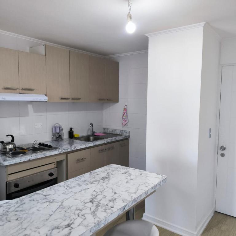 Depto con terraza vista al mar - Apartamento de 2 dormitorios - 5