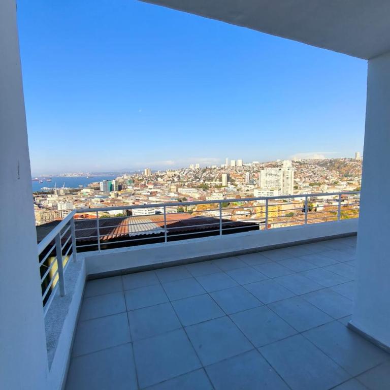 Depto con terraza vista al mar - Apartamento de 2 dormitorios - 1
