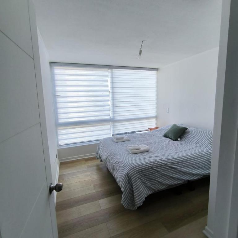 Depto con terraza vista al mar - Apartamento de 2 dormitorios - 4