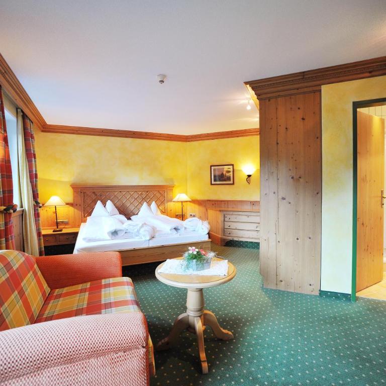 Sporthotel Kirchler - Standard Doppelzimmer - 4
