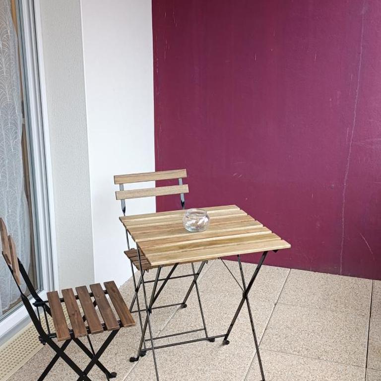 Le Portet avec parking privé - Appartement 1 Chambre - 27